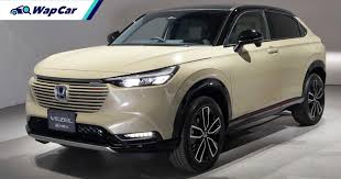 How to add horsepower in japan, second generation hrv is sold as honda vezel. ç­‰ç­‰ å…¨æ–°2021 Honda Hr VçœŸçš„æœ‰å®ƒçœ‹èµ·æ¥è¿™ä¹ˆå¤§å— Wapcar