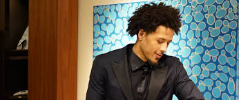 Cade cunningham might be the runaway favorite for the no. Bgc6zeepcj5chm