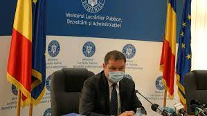 Miniștri interimari la transporturi și dezvoltare regională: Ministrul DezvoltÄrii AnunÈÄ ReformÄ La Inspectoratul De Stat In ConstrucÈii DesfiinÈÄm Structurile Regionale Èi Reducem Cheltuielile Digi24