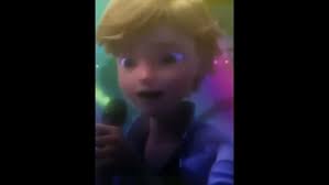 Adrian sing song for Marinette in season 5.....