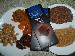 أناقة مغربية وصفة صحية لفتح الشهية عند الأطفال cacao drinks coffee