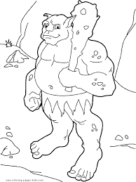 Maybe you would like to learn more about one of these? Troll Giant Color Page Coloring Pages For Kids Fantasy Medieval Coloring Pages Printable Coloring Pages Color Pages Kids Coloring Pages Coloring Sheet Coloring