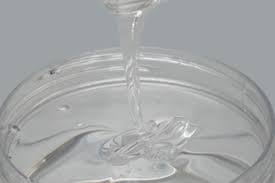 Key Properties of Hydrogen-Terminated Silicone Oil
