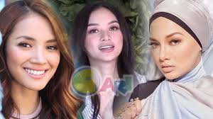 Masya allah 5 pelakon wanita utama filem sudah murtad ! Habis Artis 1 Malaysia Dia Mix Siapa Wanita Mirip Neelofa Dan Fazura Ni Gosip Socmed Hiburan Trending Cari Infonet