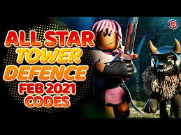 The rules are so simply and clear. Roblox All Star Tower Defense Codes February 2021 Gamer Tweak