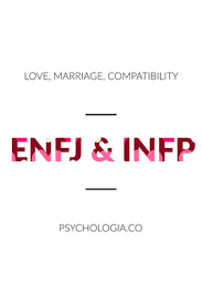 Enfj And Infp Psychologia