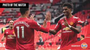All information about man utd (premier league) current squad with market values transfers rumours player stats fixtures news. Manchester United On Twitter Just Two Of Our Own Doing Their Thing Mufc Munbur Gulfoilintl Https T Co Y7g7ui0f7w