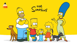 How To Draw The Simpsons Characters | Simpsons Coloring - Youtube