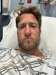 Locked and loaded. #colonoscopytime