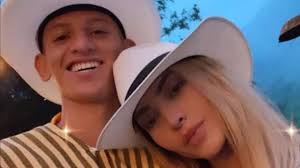 Picos de lástima": Daniela Duke le negó beso a su supuesto novio 'La  Liendra'