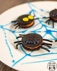 Oreo Spider Cookies Oreo Spiders Spider Cookies Oreo Spider Cookies