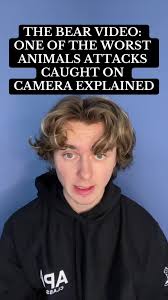 ⚠️THE BEAR VIDEO⚠️#scary #scarytiktoks #disturbing #horror #creepy  #truecrimetiktok #truecrimetok #truecrime