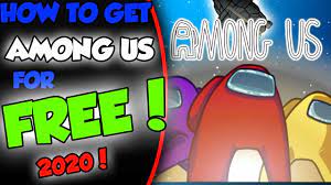How To Get Among Us For Free Among Us Game For Free Fha Mortgage Mortgage Payment Financial Institutions