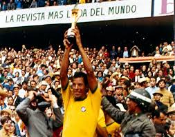 bɾaˈziw),nt 4 officially the federative republic of brazil,a is the largest country in both south america and latin america. 50 Anos Do Tri Sportv Transmite Jogos Do Brasil Na Copa De 1970 Nos Dias Em Que Foram Disputados Selecao Brasileira Ge