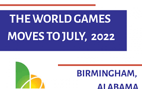 Check spelling or type a new query. The World Games Moves To July 2022 Wrrc World Rock N Roll Confederation