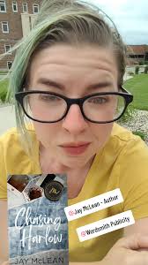 What an epic, all consuming, heartbreaking love story. Harlow moved into  the house next door. Jace's old house. They were strangers, but he watched  her. He saw the same pain and torment in her eyes, ...