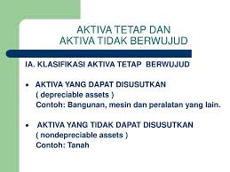 Demikian selanjutnya untuk penggunaan masa manfaat 9, 10, 11, 12, 13, 14, 15, 17 tahun dan seterusnya. Aktiva Tetap Dan Aktiva Tidak Berwujud Ppt Download