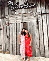 Popped some bottles in Fredericksburg to celebrate @karli_cormier 's last  few months until she becomes a Theriot🥳🍾🍷