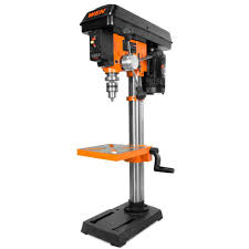 Wen 10 In Variable Speed Drill Press Drill Press Speed Drills Tool Bench