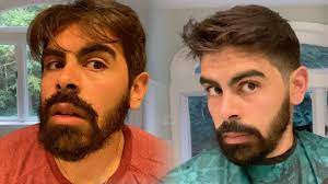 Lately, though i have been having the clippers shave my head. Self Haircut W Clippers On Top How To Cut Your Own Hair Youtube