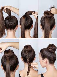 Leichte frisuren zum selbermachen leichte hochsteckfrisuren zum. Einfache Frisuren Originelle Braids Die Jeder Selber Machen Kann