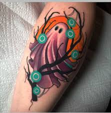 Image result for quirky pylon tattoo