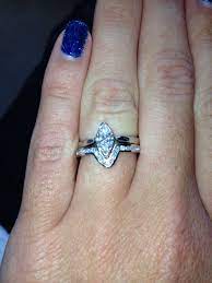 Pin On Engagement Rings With Matching Wedding Bands
