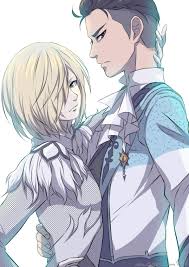 Otayuri Full 2099047 Yuri On Ice Comic Yuri On Ice Yurio And Otabek