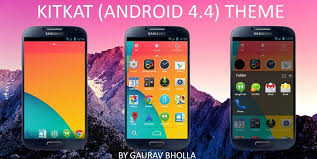 Kitkat Android 4 4 Theme For Android Apk Download