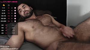 Culturista chaturbate cum show