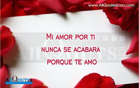 Www Allquotesicon Com Love Yourself Quotes Spanish Quotes Love I Love You Spanish