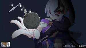 THIS ASIAN HAS A HARDCORE BUTT HIT - KUNOICHI SEKIREN