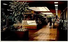 The settlement is adjacent to two other locations, including the nuclear power station on its western border and the national guard training yard to the northeast. Cross County Mall Florida Wikipedia