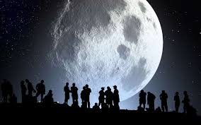 Premier pas sur la lune 2019 france. Apollo 11 Ou Feter Les 50 Ans Des Premiers Pas De L Homme Sur La Lune Ce Week End