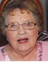 Obituary information for Verda Mae Ward