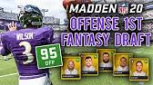 59 cbs are taken between rounds 23 and. Madden 20 Fantasy Draft How To Draft A Stud Team In Franchise Youtube