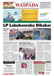 Sma 22 bandar lampung, sekolah yang tidak pernah berkembang. Waspada Senin 19 Agustus 2013 By Harian Waspada Issuu