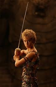 On The Screen Peter Pan 2003 Peter Pan Movie Peter Pan