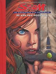 De ark van Noorach-Storm