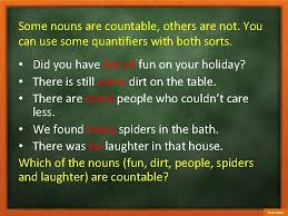 There are 3 main types of quantifiers. Determiners Determiners What Are Determiners Determiners Are Words