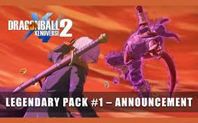Kakarot, dragon ball fighterz, and many others. Dragon Ball Xenoverse 2 Legendary Pack 1 Dlc Live On March 18th 2021