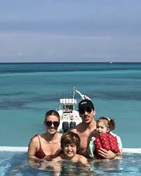 Welcome to my official personal facebook page. Katrina Sloane Brad Marchand Completed 5 Years Together In Marriage Welcomed A Baby Girl Sawyer