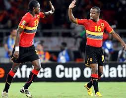 A seleção portuguesa de futebol é a equipa nacional de portugal e representa o país nas competições internacionais de futebol. Selecao Nacional De Angola Palancas Negras Home Facebook