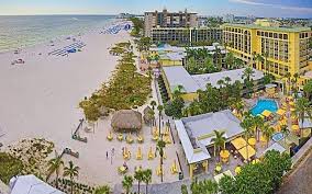 Sirata Beach Resort In St Pete Beach Fl Beach Resorts Weekend Road Trips Resort
