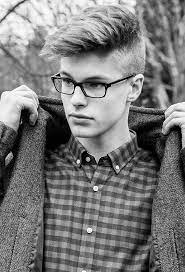 I'll be looking out for all yo. Cute Nerd Hairstyles For Boys 18 Hairstyles For Nerdy Look Hipster Hairstyles Boy Hairstyles Hipster Haircuts For Men