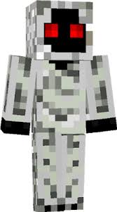 Entity 303 In 2020 Minecraft Skins Creepypasta Dog Coloring Page