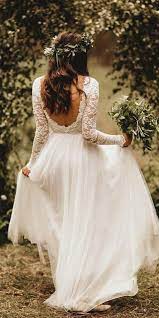 Beautiful Boohoo Lace Bridal Gown Bohemianweddingdress Lace Wedding Dress With Sleeves Wedding Dress Guide Wedding Dress Trends