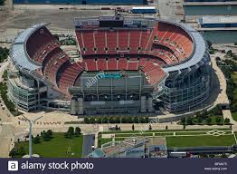 The building was given a major facelift in 2014 and 2015, and it is now one of the nicer venues in the world of sports. Cleveland Browns Stadion Stockfotos Und Bilder Kaufen Alamy