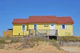 A Perfect Outer Banks Nc 2 Bedroom House Rental In Kitty Hawk Located Oceanfront Small Beach Houses Outer Banks Rentals Outer Banks Vacation Rentals