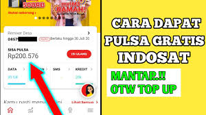 Fitur transfer pulsa indosat ooredoo memungkinkan pelanggan paskabayar (matrix ooredoo auto) dan pelnggan prabayar (im3 ooredoo & mentari ooredoo) untuk saling berbagi atau mengirim pulsa kepada teman dan keluarga yang sedang kehabisan pulsa. Cara Dapat Pulsa Gratis Indosat Ooredoo Youtube